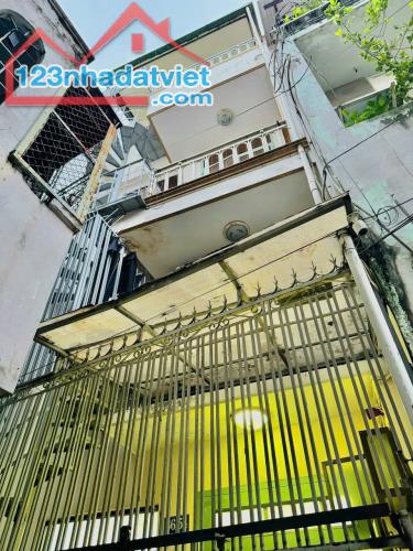 KHU PHAN XÍCH LONG - 5PN - ĐANG CÓ DÒNG TIỀN 20TR/THÁNG - 36M2 - CHỈ 4,3 TỶ