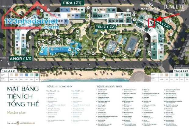 CHÍNH THỨC NHẬN BOOKING Vinhomes Ocean Park The Empire (Ocean Park 2) - Liên hệ ngay: Đơn - 1