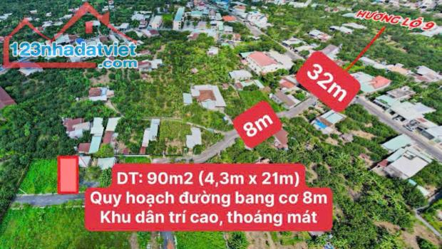 CẦN BAO NHIÊU ĐỂ SỞ HỮU MỘT LÔ ĐẤT! - 4