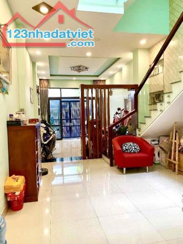 Bán nhà 5 tầng,63m2,thang máy,gần Nguyễn Văn Trỗi,Phú Nhuận,mặt tiền hẻm KD,HXH,13.3 TỶ - 1