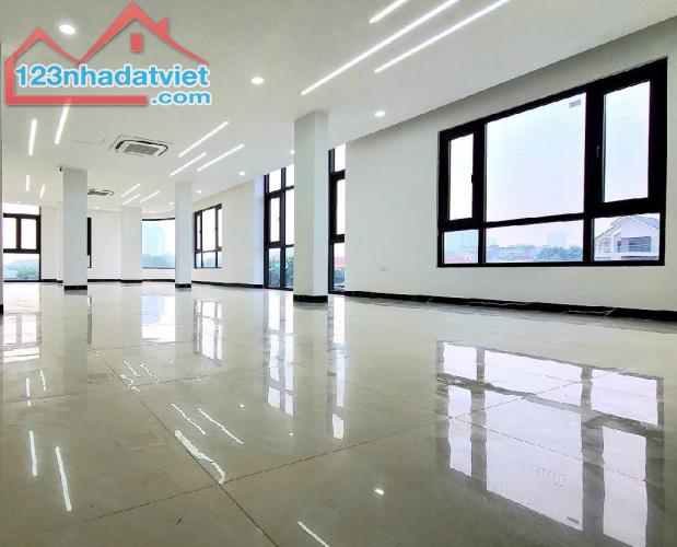 Biệt thự Lô góc Nhà Vườn Tổng cục 5 Yên Xá, 212m2, 7 tầng thang máy, 60 tỷ - 1