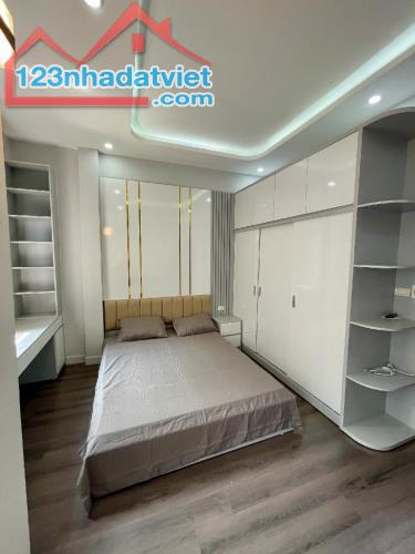 BÁN NHÀ PHỐ TÂN MAI, 54M2, 4 TẦNG, MT 4.5M. GIÁ 7.8 TỶ. ĐẸP LONG LANH - 3