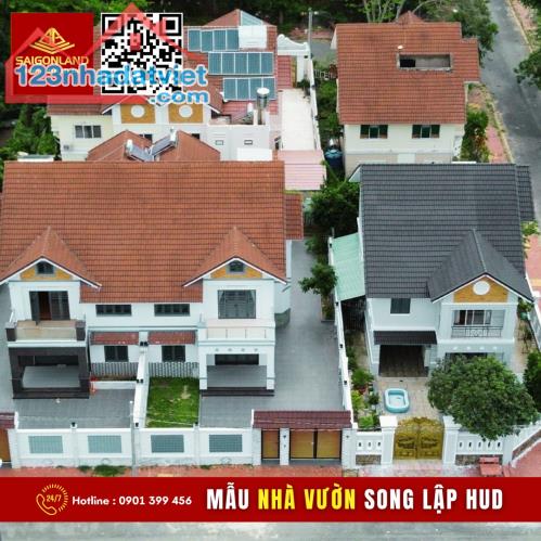 Saigonland nhận Ký Gửi - Mua Bán đất nền dự án HUD và XDHN sổ sẵn  tại Nhơn Trạch Đồng - 2