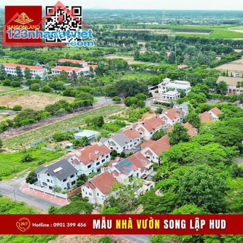 Saigonland nhận Ký Gửi - Mua Bán đất nền dự án HUD và XDHN sổ sẵn  tại Nhơn Trạch Đồng - 3