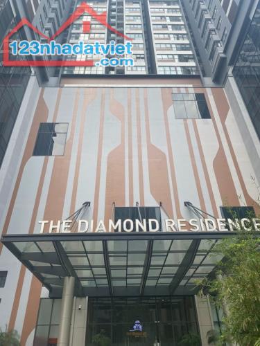 BÁN CĂN HỘ CAO CẤP BRG DIAMOND RESIDENCE LÊ VĂN LƯƠNG, 65M2, 2 NGỦ,FULL ĐỒ, GIÁ 6 TỶ TI TI