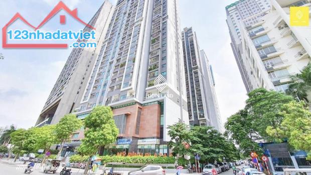 BÁN CĂN CHUNG CƯ MỸ ĐÌNH PLAZA 2, SỐ 2 NGUYỄN HOÀNG, NAM TỪ LIÊM 71 M2, 2 PHÒNG NGỦ, 2 VS