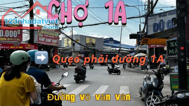 chính chủ bán gấp 75m2 ngay đường công nghệ mới, ấp 1 vĩnh lộc B bán lỗ 790triệu