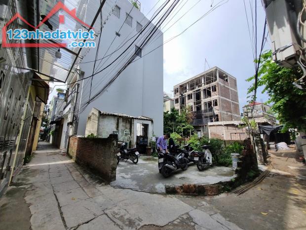 🏠 BÁN ĐẤT XÂY CCMN - NGÕ 6 MIÊU NHA 73M² - LÔ GÓC 3 THOÁNG - 8.5 TỶ  📞  Hằng Mini