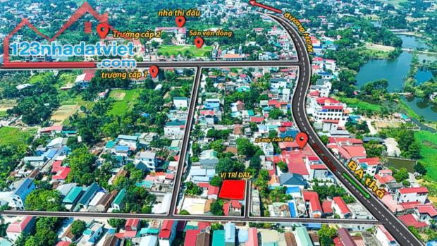 ĐẤT ĐẸP - GIÁ TỐT - Vị Trí Đắc Địa 03 lô Tại Đồng Mít - Đồng Tâm - Mỹ Đức- TP Hà Nội