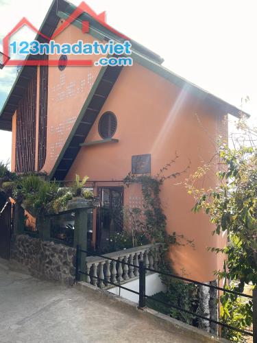 Homestay 3 tầng Đà Lạt bán cắt lỗ, đang kinh doanh tốt khách đều. 0867431115 - 1