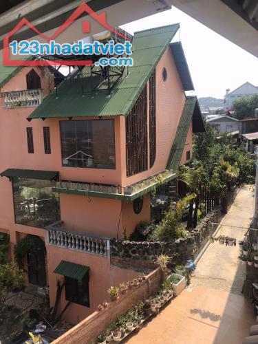 Homestay 3 tầng Đà Lạt bán cắt lỗ, đang kinh doanh tốt khách đều. 0867431115 - 3