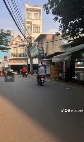 * Mặt tiền Kinh Doanh Đ. Tân Chánh Hiệp 18. Vị Trí đắc địa Ngay ngã tư Tô Ký, ĐH Lao Động - 2