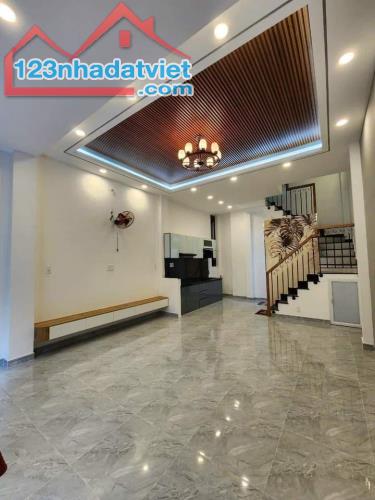 CHỦ GỬI CẦN BÁN GẤP NHÀ HẺM ÔTÔ 55m²-2tỷ55(TL)Đ Lãng Binh Thăng P11 Quận 11 sổ sẵn - 3