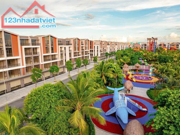 Bán các căn Biệt Thự, Liền Kề  khu San Hô Vinhomes Ocean Park 2