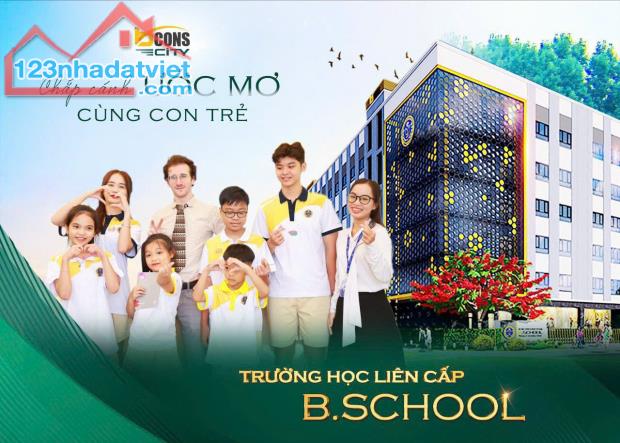 Ở trung tâm thành phố nhưng vẫn được ngắm và hoà mình với thiên Nhiên chỉ cơ thể là bcons - 5