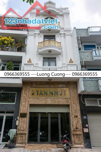 Chỉ 32 tỷ có ngay nhà 101m2 cổng bệnh Viện Tâm Anh, kinh doanh quá đỉnh.