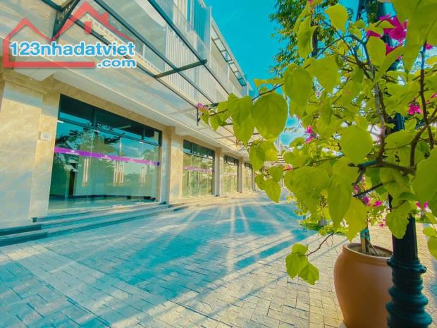 SHOPHOUSE ECOGARDEN HUẾ NHÀ THÔ ĐẾN HOÀN THIỆN CHỈ TỪ 6,X TỶ