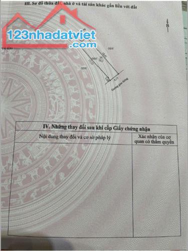 Bán Nhà 2 tầng mặt đường Lê Quý Đôn 76m2 - 2 mặt tiền - KD - 3.8 tỷ - 2