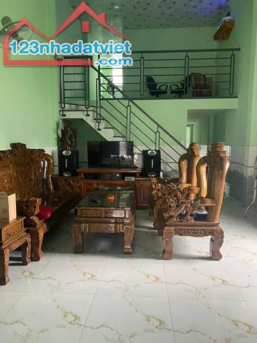 Bán nhà 208/27 ấp 6 Đông Thạnh, Hóc Môn - 3