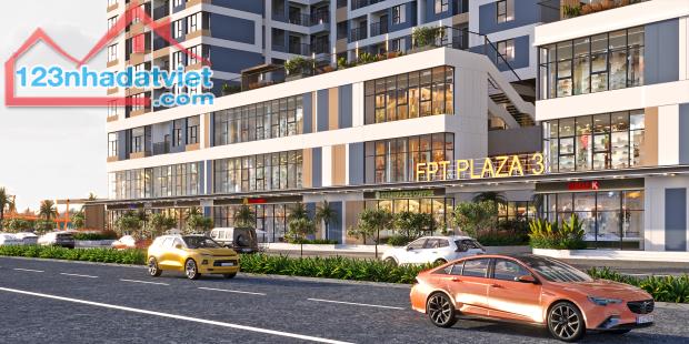 Căn hộ FPT Plaza 3 Cơ hội đầu tư - vị trí đắc địa giá chỉ từ 1,19 tỷ