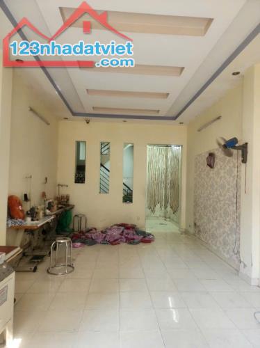 BÁN NHÀ ĐƯỜNG 26/3 GIÁP TÂN PHÚ - HXH thông 6m - 48m2- 2 tầng BTCT GIÁ CHỈ HƠN 4 TỶ TL. - 3