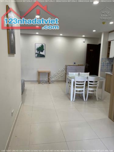 (Chung Cư Flc Green Apartment) Cho Thuê Căn Hộ 3 Phòng Ngủ, 2 Vệ Sinh, Full Nội Thất - 2