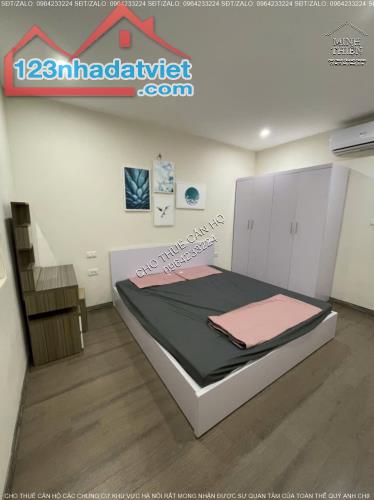 (Chung Cư Flc Green Apartment) Cho Thuê Căn Hộ 3 Phòng Ngủ, 2 Vệ Sinh, Full Nội Thất - 4