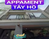 APPAMENT TÂY HỒ 21,5TỶ- THANG MÁY-THÔNG SÀN-TẦNG NÓC PENHOUSE-18 PHÒNG-YÊN HOA-YÊN PHỤ