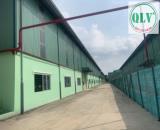 Cho thuê nhà xưởng 4.600m2 tại Hướng Thọ Phú, Tân An,  Long An