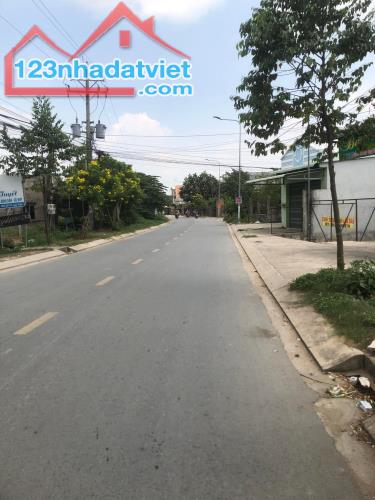 BÁN LÔ ĐẤT XÂY TRỌ 222M2 HẠ GIÁ CHỈ CÒN 900TR- GẦN CHỢ MỸ HẠNH NAM - 1