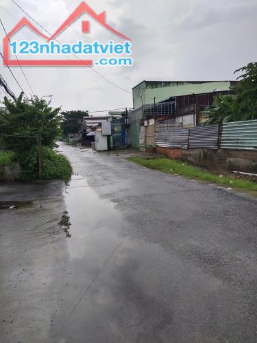 BÁN ĐẤT THỔ CƯ 2000M2(40*50) PHẠM VĂN HAI, BÌNH CHÁNH, GIÁ 65 TỶ - 2