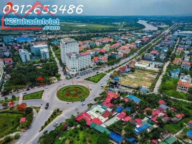 Bán mảnh đất 105m2 Anh Dũng 4B (ngay sau công ty Nam&Co), mặt tiền 7m. LH chính chủ - 4