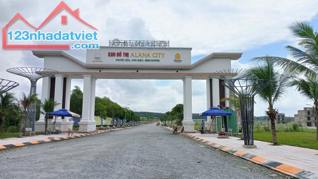 Cọc 30 triệu sở hữu vị trí đẹp nhất dự án ALANA CITY - hoàn lại 100% - 2