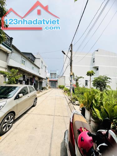 BÁN ĐẤT 72M2 TÂN TẠO, BÌNH TÂN GIÁ 2 TỶ 9 - 2