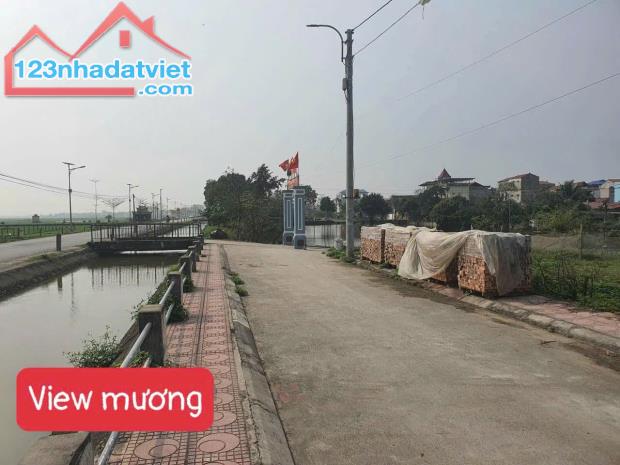 Bán  Đất đấu giá cũ Thôn Tử Dương - Ứng hòa - Hà nội 0363236675 - 1