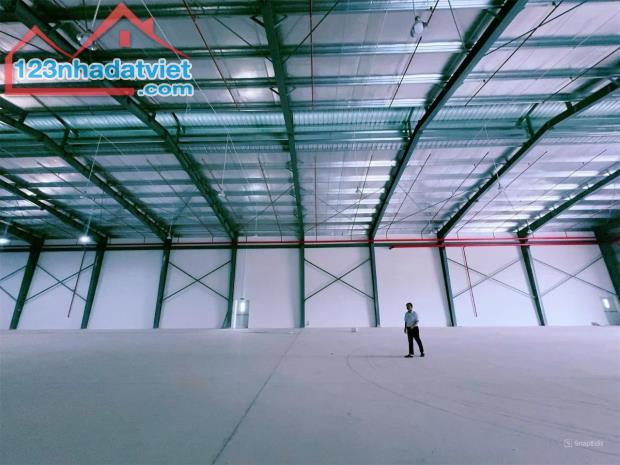 Cho thuê xưởng trong KCN Trảng Bom, Đồng Nai, 1000m2, giá thuê 64tr - 1