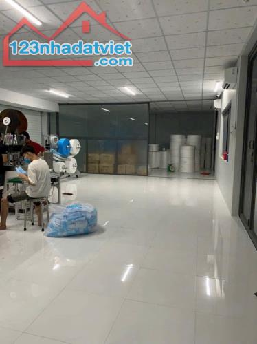 Nhà xưởng 2500m2 hẻm tỉnh lộ 7, xã Phước Thạnh, Củ Chi giá 17 tỷ - 4