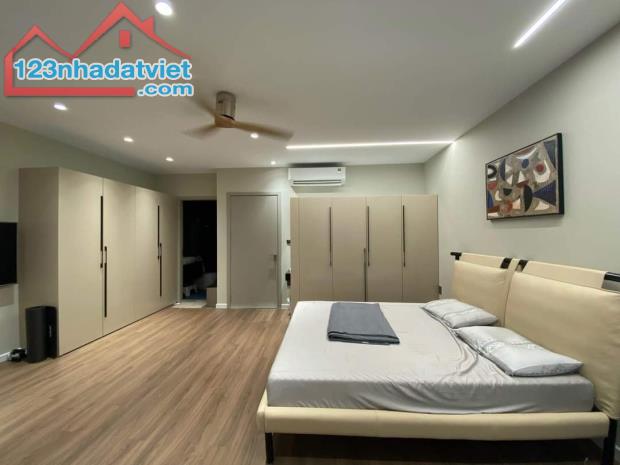 Siêu Phẩm Phố Bát Khối 6T Thang Máy, Gara Ôtô, Nhà Mới Full nội thất, 40m, MT 4m,Nhỉnh 8Tỷ - 2