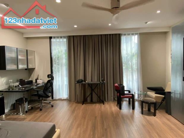 Siêu Phẩm Phố Bát Khối 6T Thang Máy, Gara Ôtô, Nhà Mới Full nội thất, 40m, MT 4m,Nhỉnh 8Tỷ - 4
