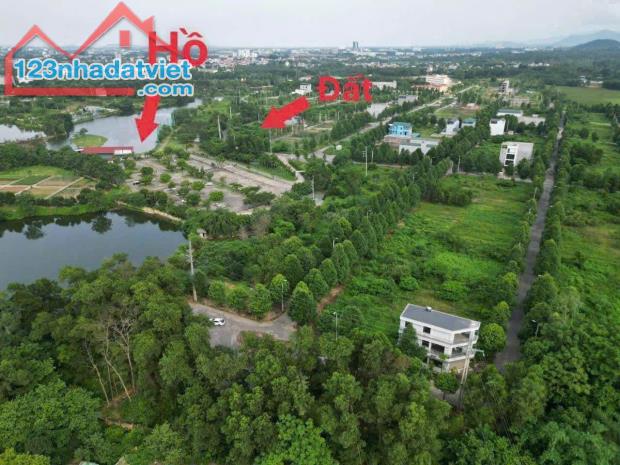 CÒN SÓT LẠI 01 LÔ DUY NHẤT 100M2 TĐC ĐẠI HỌC QGHN - 1