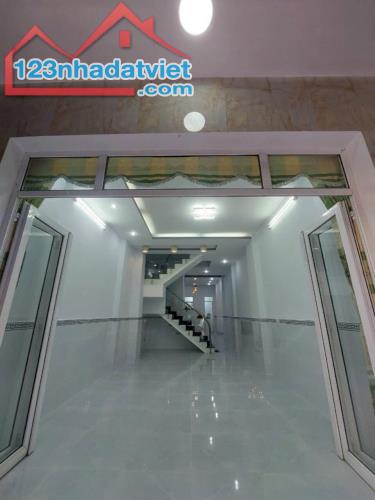 Bán Nhà Riêng,Đường Liên Khu 8-9,Bình Hưng Hoà A,Bình Tân(70m2-4x17x2Tầng) 4 tỷ 950 TL,HXH - 1