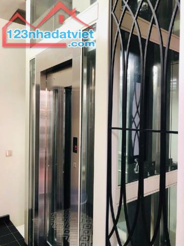 NHÀ VIP ĐẠI MỖ 3 THOÁNG 40M2X6T, MẶT TIỀN 4M, THANG MÁY ĐỈNH, Ô TÔ GẦN, GIÁ CHỈ 7.5 TỶ TL - 2