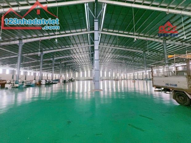 Cho thuê nhà xưởng KCN Tam Phước, Biên Hòa, Đồng Nai, 7000m2, giá thuê 565tr