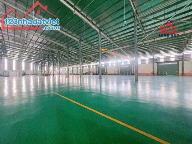 Cho thuê nhà xưởng KCN Tam Phước, Biên Hòa, Đồng Nai, 7000m2, giá thuê 565tr - 2