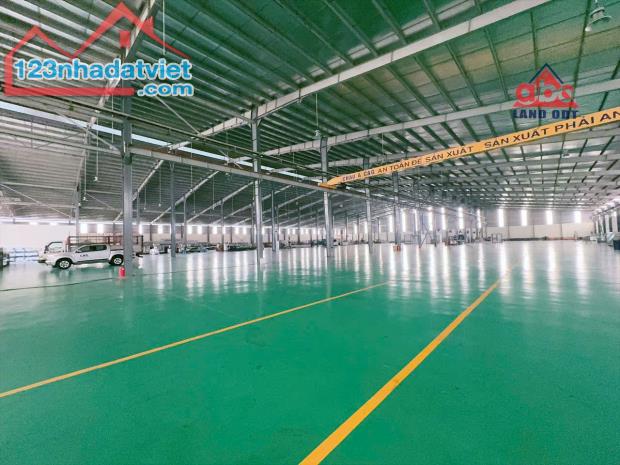 Cho thuê nhà xưởng KCN Tam Phước, Biên Hòa, Đồng Nai, 7000m2, giá thuê 565tr - 3