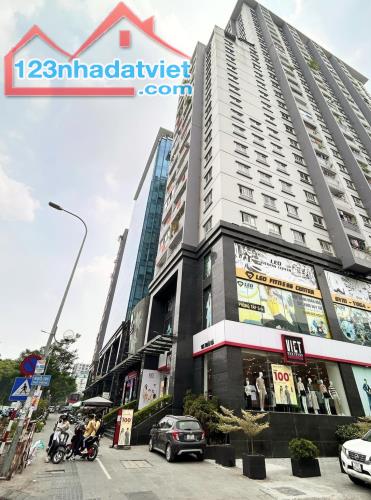 BÁN CĂN CHUNG CƯ SÔNG HỒNG PARKVIEW 165 THÁI HÀ, ĐỐNG ĐA 107M2, 3 PHÒNG NGỦ, 2 VS.