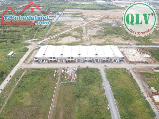 Cho thuê nhà xưởng tổng DT 28 ha trong KCN Hựu Thạnh, Long An - 1