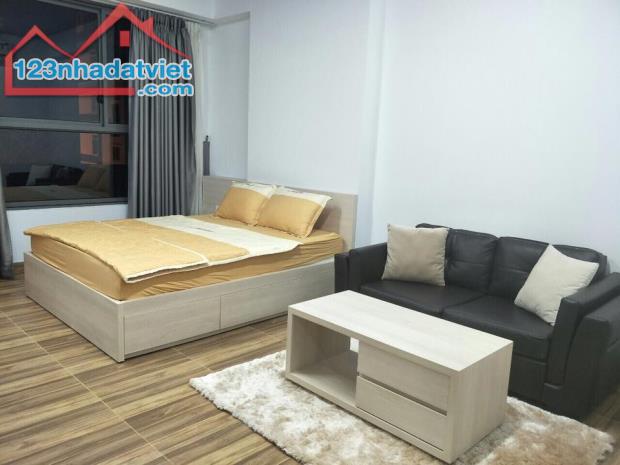 ⭐️ Cho Thuê Căn Hộ Officetel Orchard Garden, 1PN/1WC DT 36m2 Nội Thất Y Hình #10.5Tr Xem