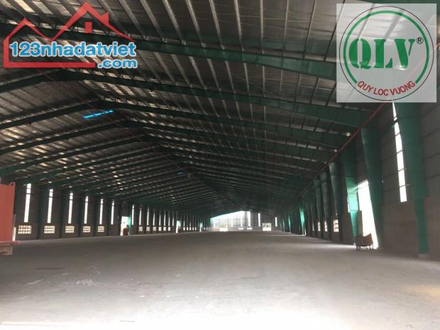 Cho thuê nhà xưởng 15.800m2 tại huyện Bến Lức, tỉnh Long An - 4