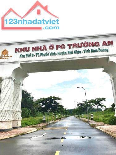 Duy Nhất 1 Lô Phước Vĩnh Phú Giáo ODT 10tr/m